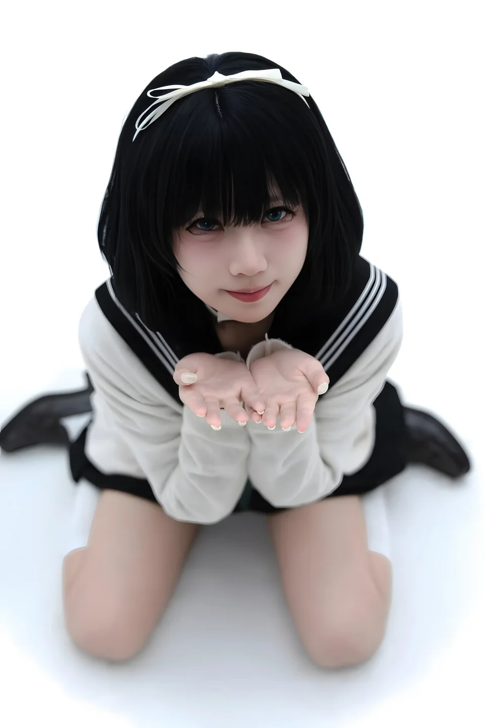 清水凪 - No.020 帆刈叶 [65P-140MB] tg@simisebaisi 【丝足阁】064.webp